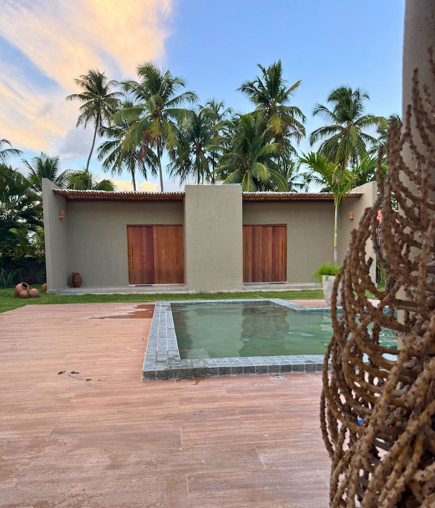 MHV Milagres - Casa Aruã