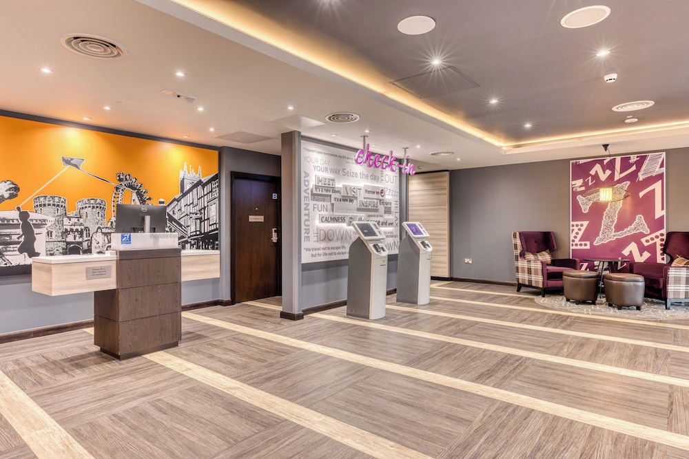 Premier Inn Abingdon - A34, Foto 26