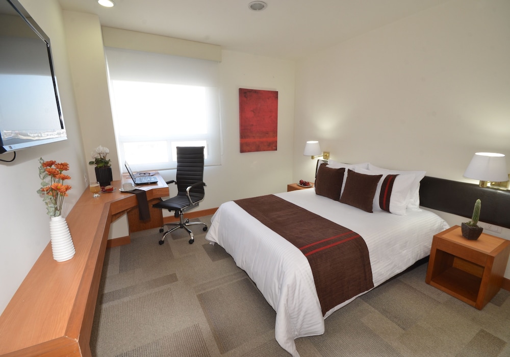 Hotel Mision Express Monterrey Aeropuerto La Fe - Property Image 11
