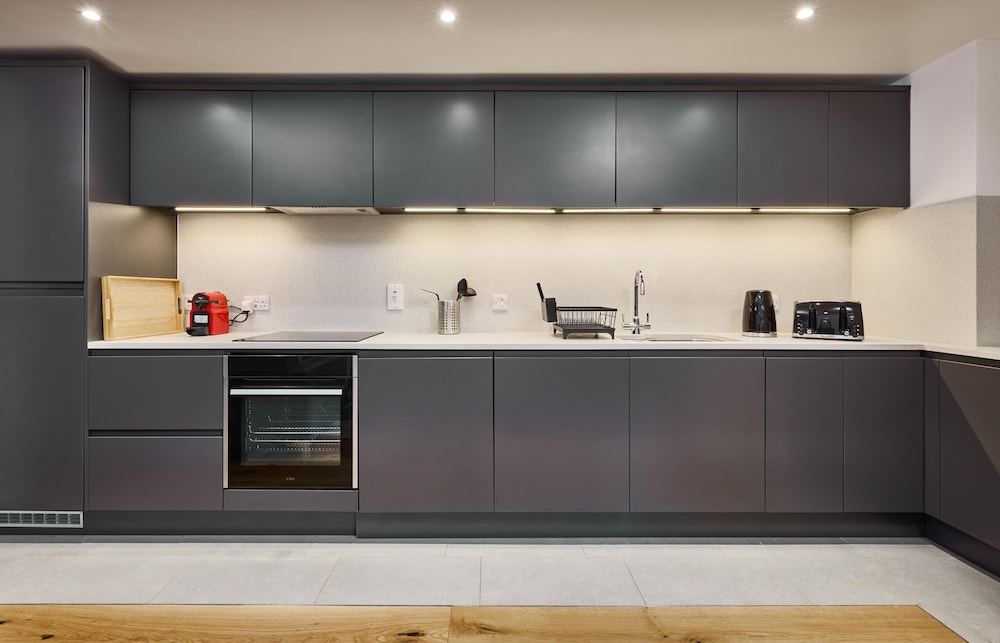 Stylish Northern Quarter Sanctuary