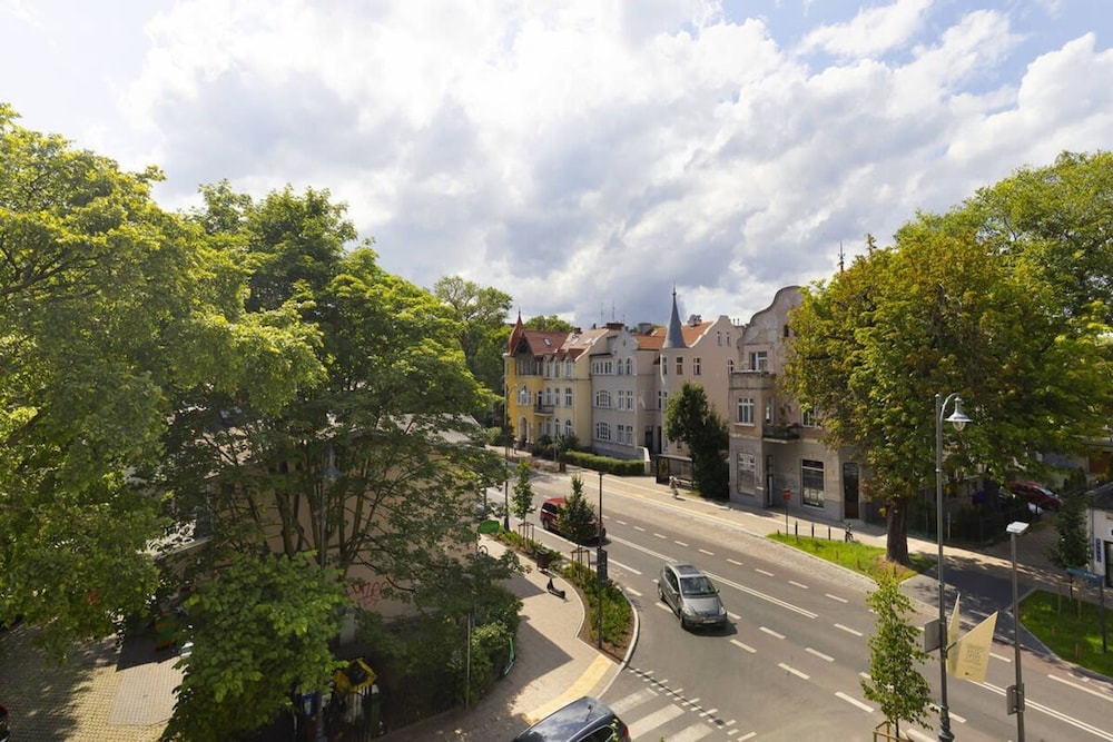 Elite Apartments Sopot Seaside Studio view 3