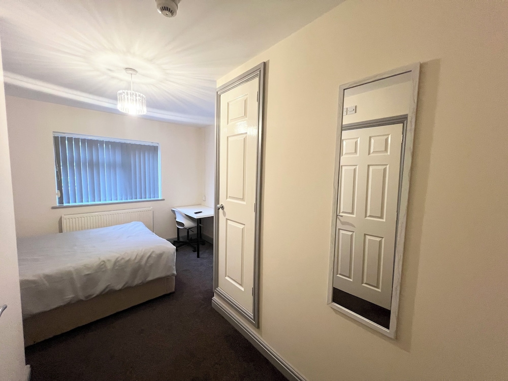 Parker Street Flat