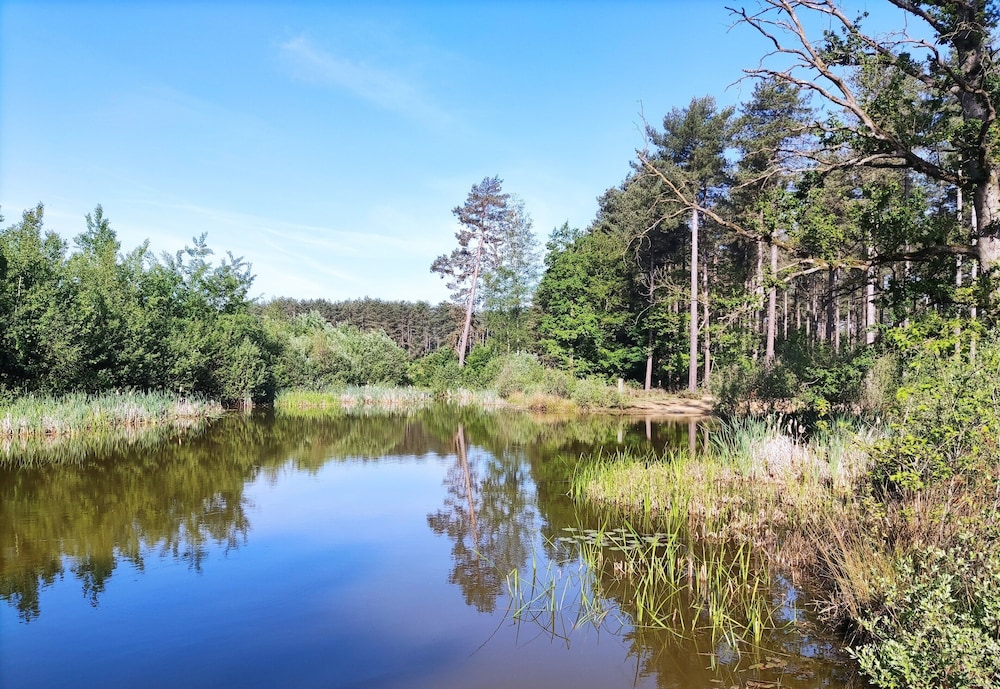 Herselt Garden Shed Retreat