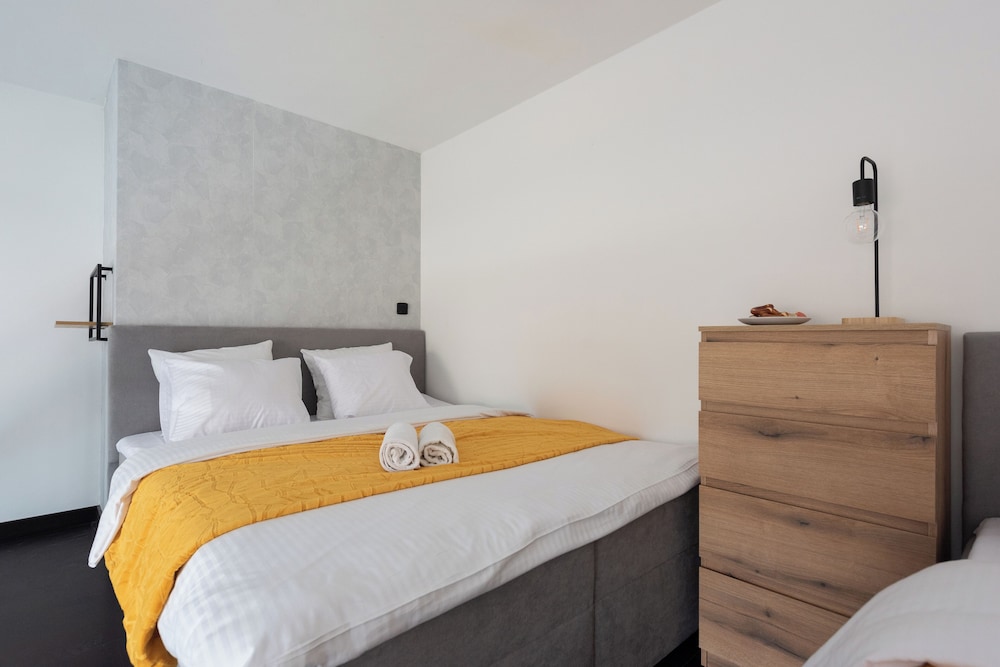 Cozy apartment near Karlín Square