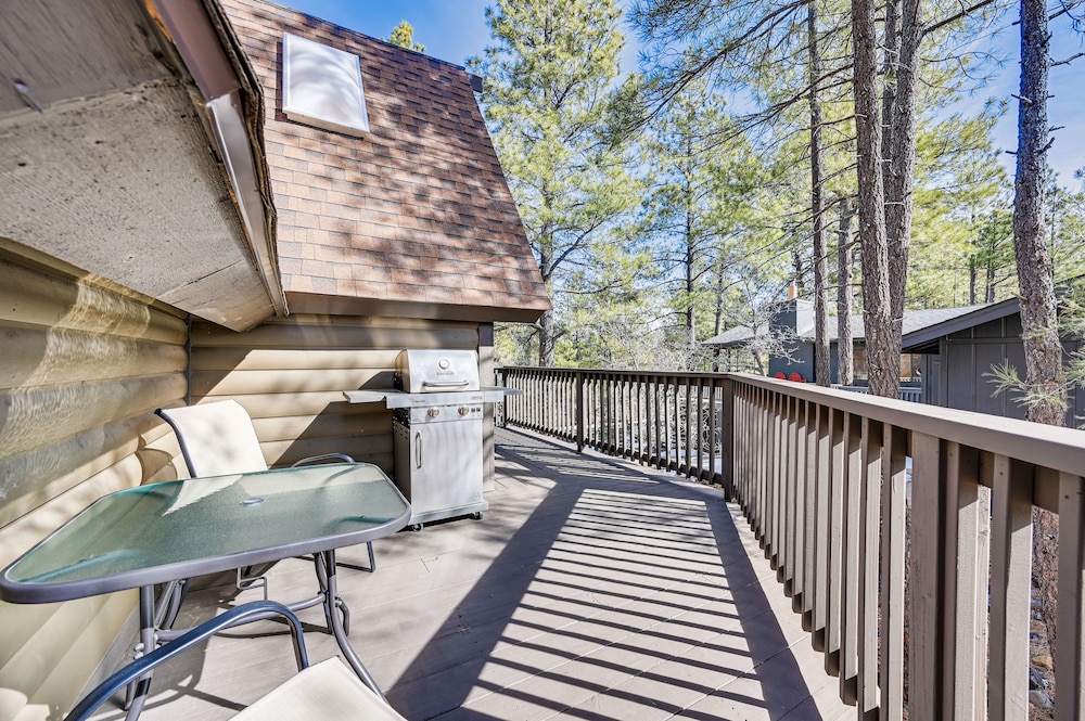 Hike, Bike & Atv: Munds Park Cabin!