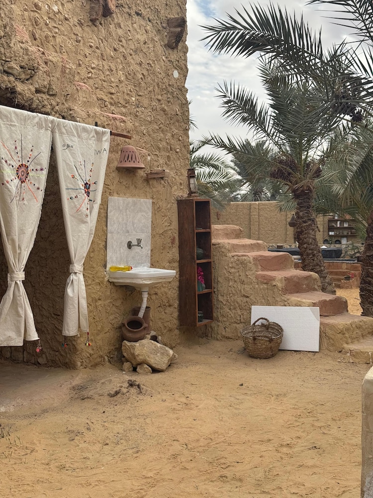 TATRABENT - Eco Friendly retreat in Siwa