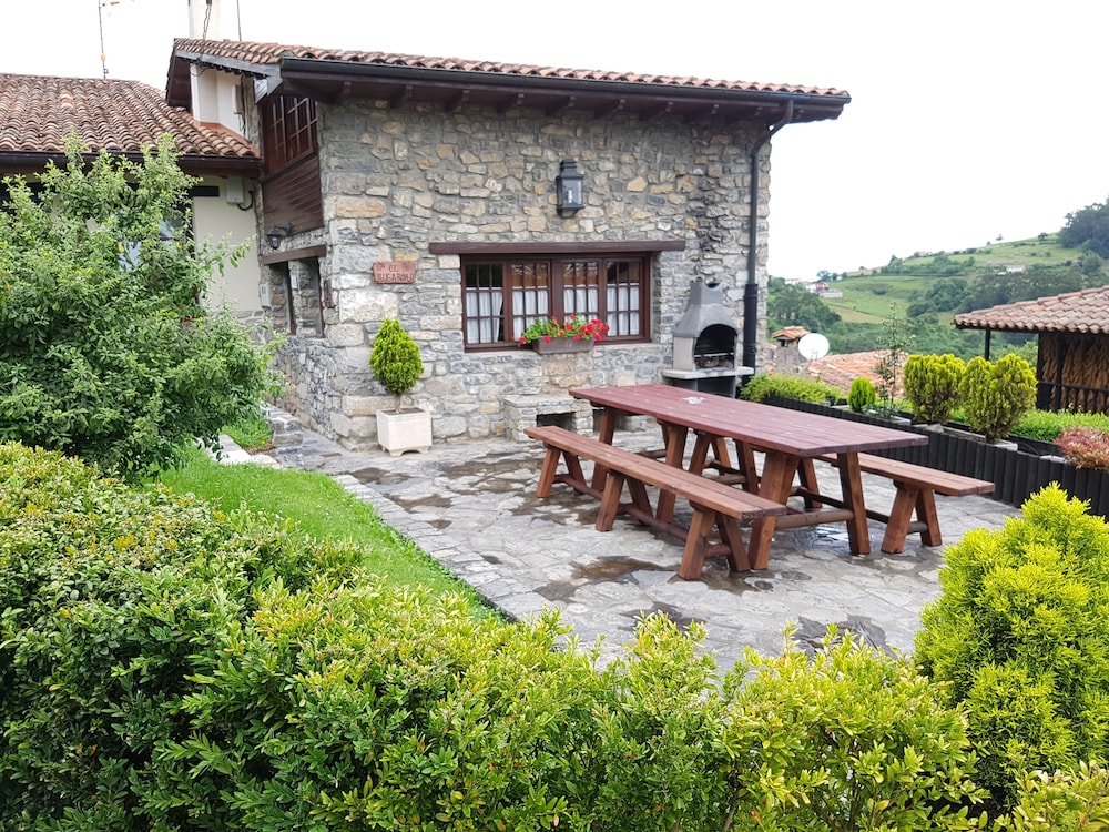 Casa Rural Llugarón II