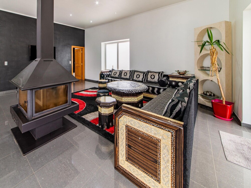 Modern Holiday Home in Verviers With Indoor Pool