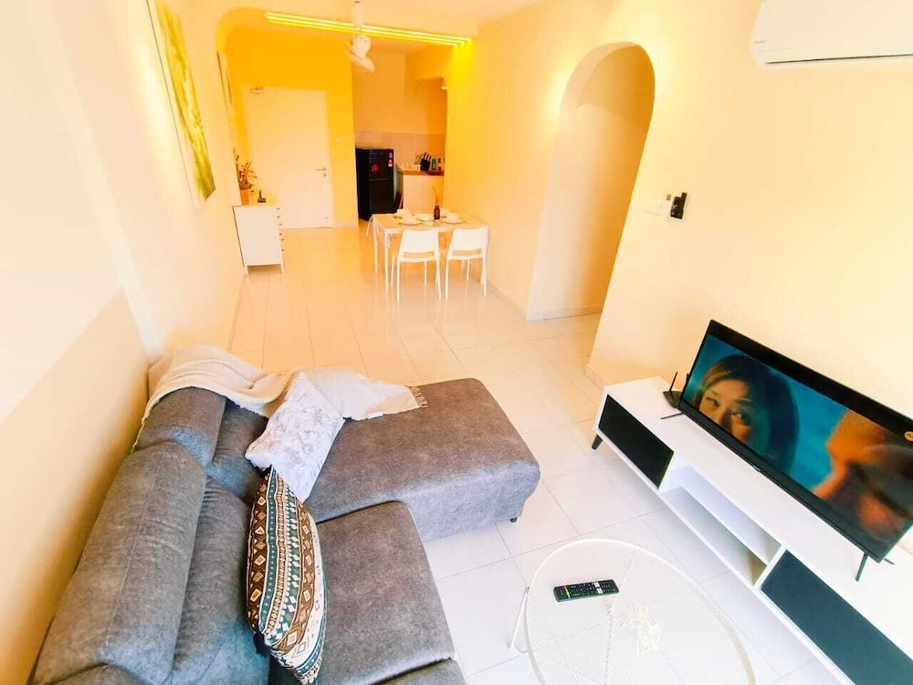 Merpati Indah Apt Kulai Johor