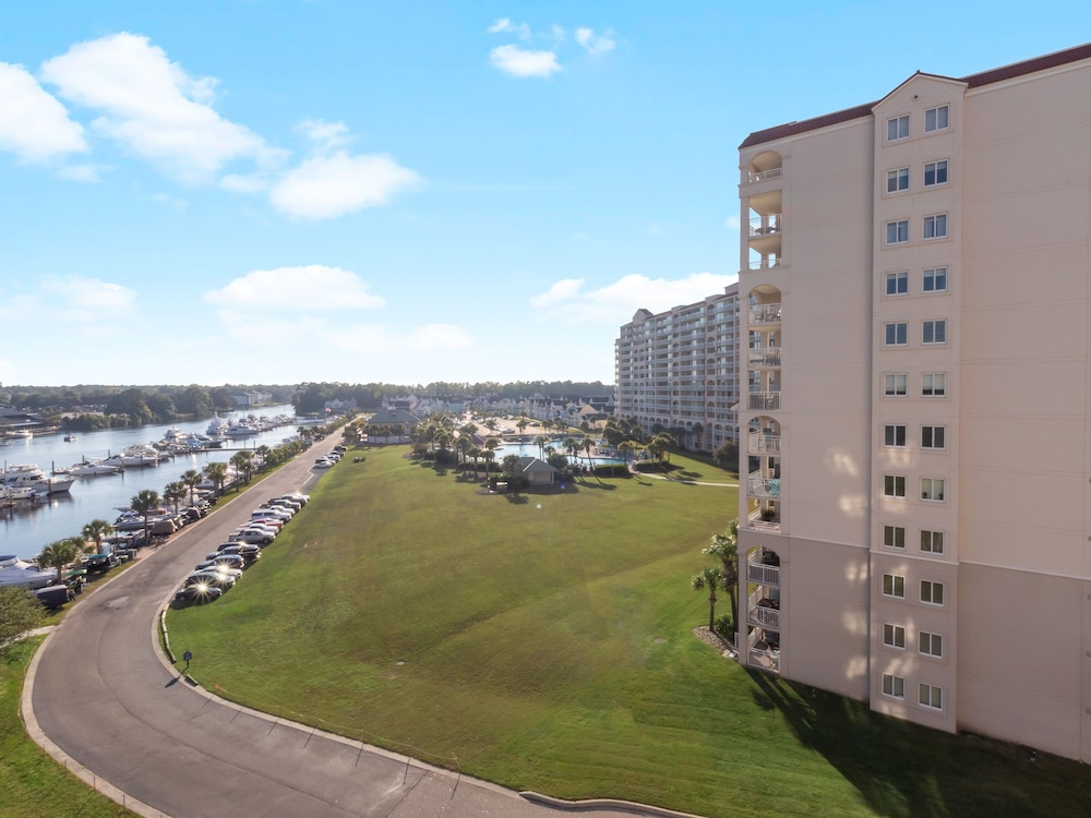 Yacht Club Villas #2-405 3 Bedroom Condo by RedAwning view 5
