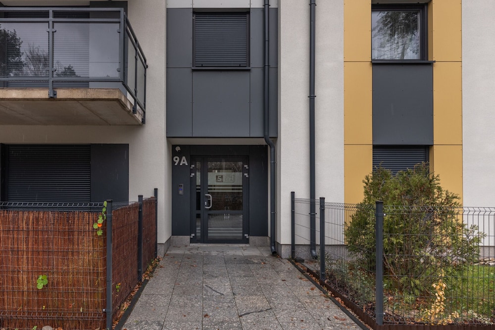 Wczasowa Apartments by Renters view 2