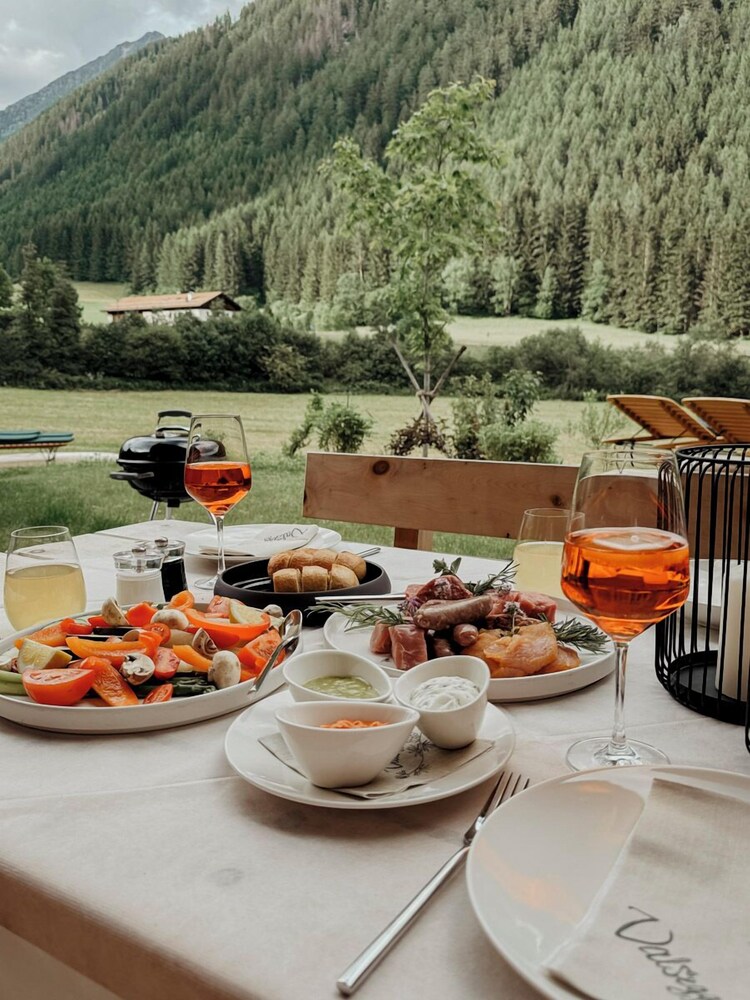 Chalets Valsegg
