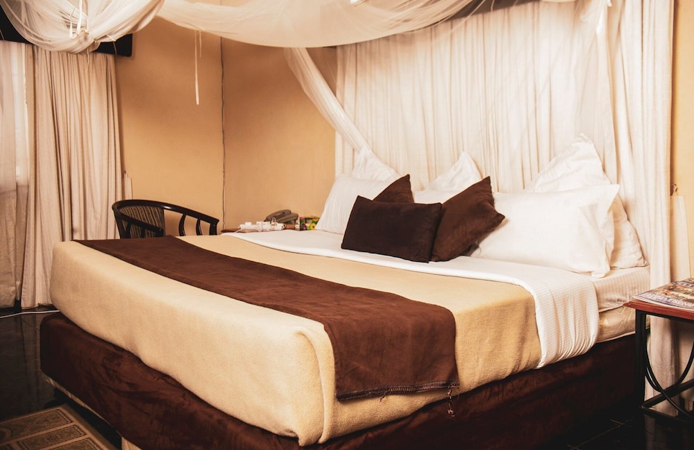 Chabanga Lodge view 5