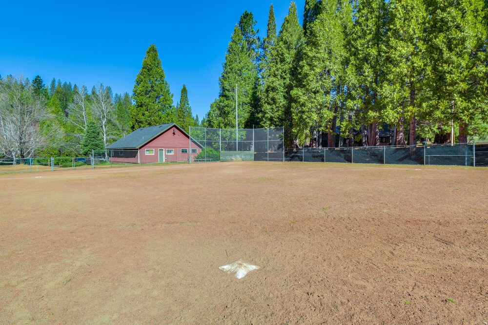 Lake Access & Hot Tub: Pet-friendly Arnold Home view 3