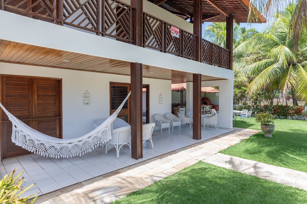 Casa Beira Mar 5 Suítes Carneiros