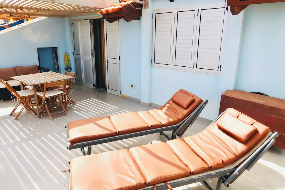 Sunset Haven Penthouse in Sal, Santa Maria