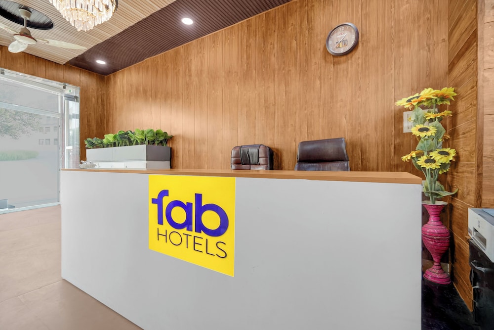 Fabhotel Vrishti Residency