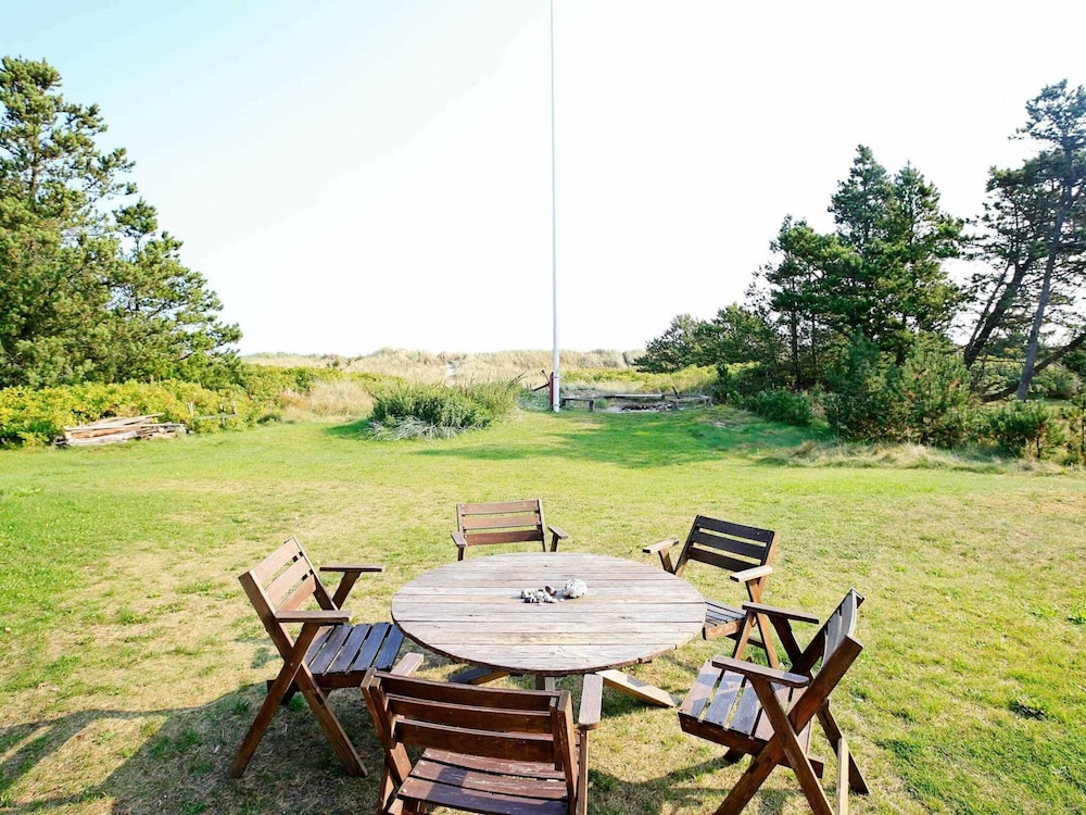 Vintage Holiday Home near Jerup with Terrace view 3