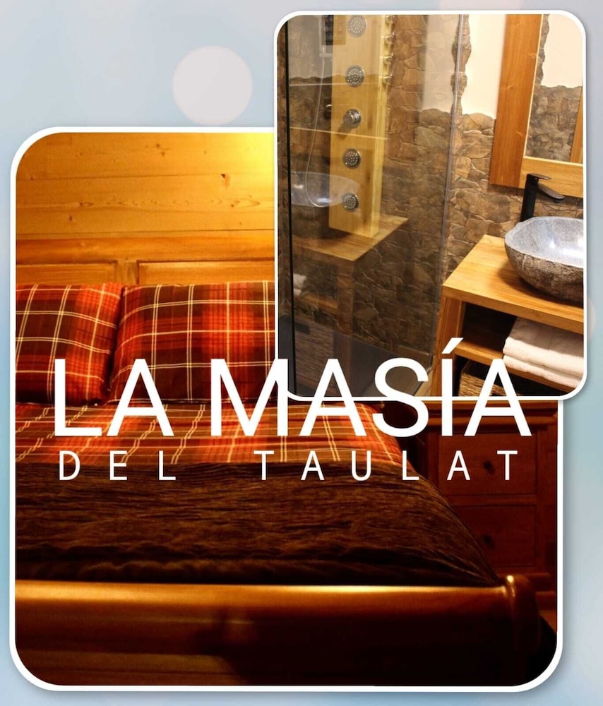 LA MASIA DEL TAULAT CHAMBRES D HOTES