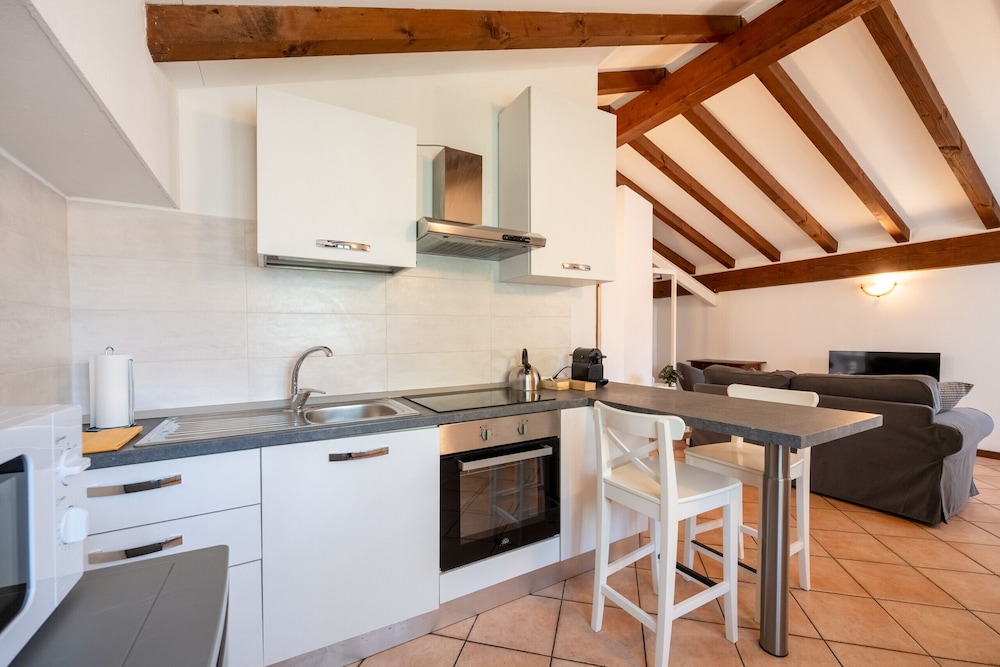 Cascine Mansarda by Wonderful Italy