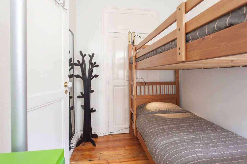 Historical 2-Bed Alfama Charm