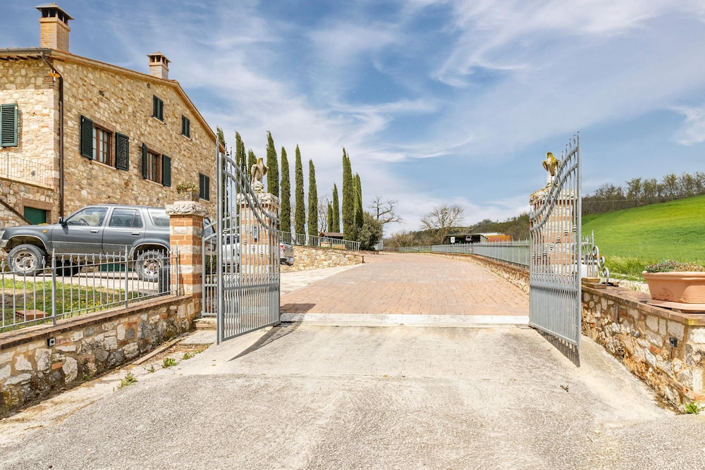 Appartamento Girasole Shared Pool view 5