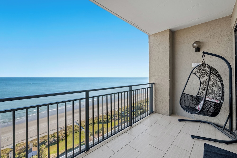 Units at Ocean Forest Plaza by Elliott Beach Rentals