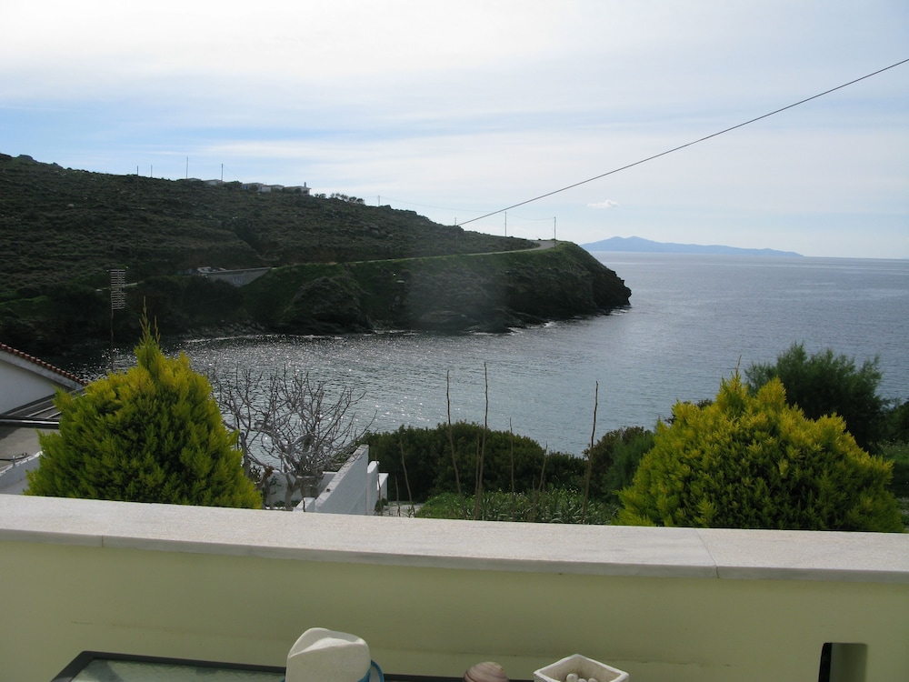 Blue Waves View
