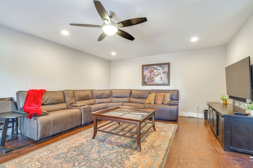Near Hiking & Golf: Cozy Cottage in Morgan Hill!
