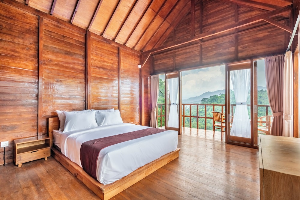 Ngetis Sidemen Villa & Retreat