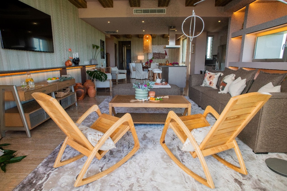 Luxury 3BR apt With View in Unique Tower Cap Cana