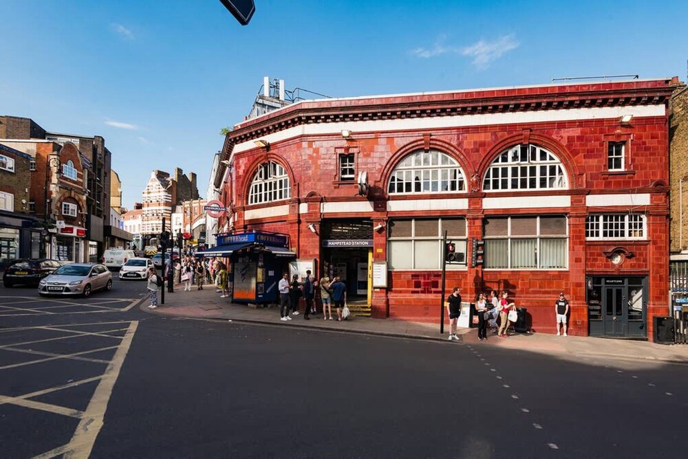 The Village Vixen- Hampstead Village - by Out of Office Lifestyle