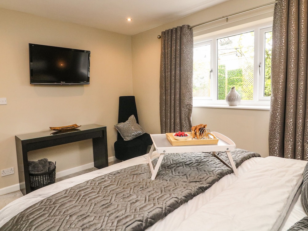 Kilmory Lodge view 3