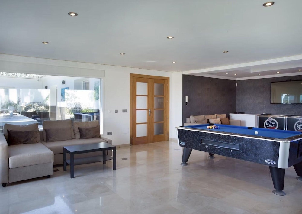 Modern Versace-themed Villa