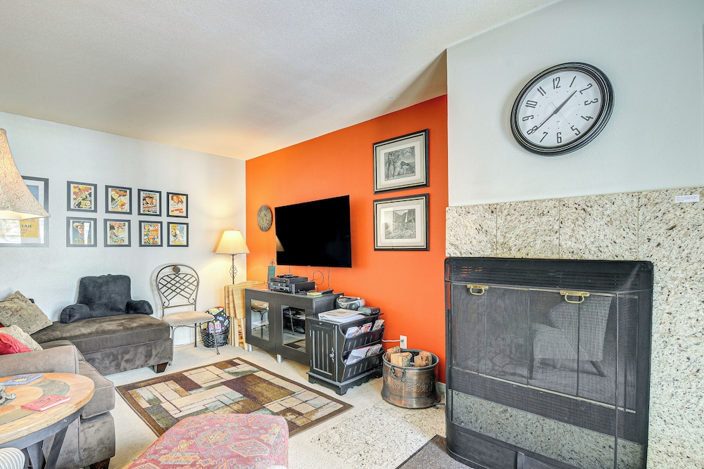Hike, Bike & Fish: Brian Head Resort Condo!