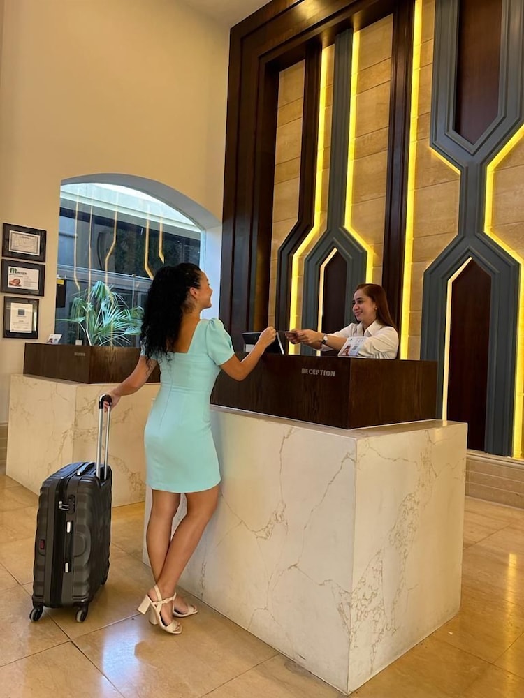 Sweimeh Vacations - Dead Sea Spa Hotel - Property Image 3