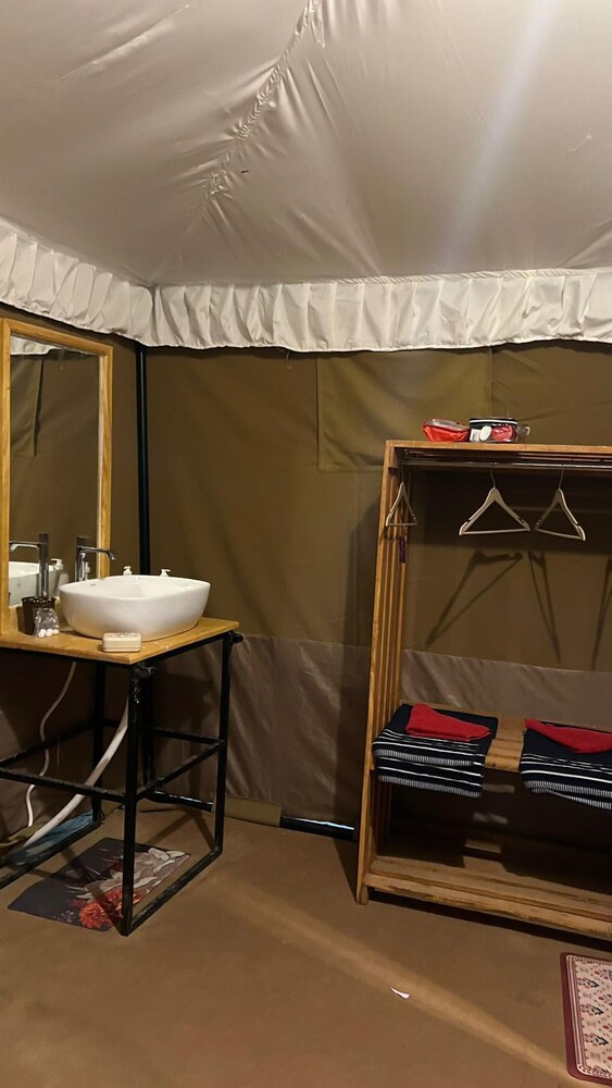 Camp OM Riverside Retreat