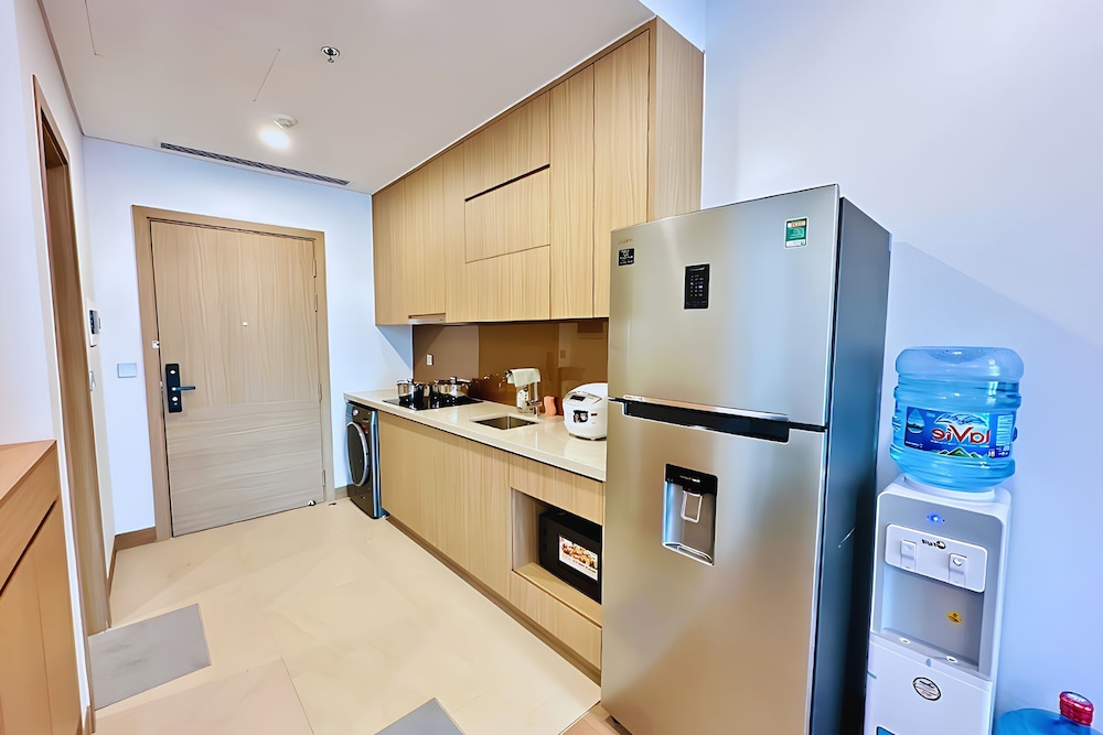 Lancaster Hanoi City Center Apartments