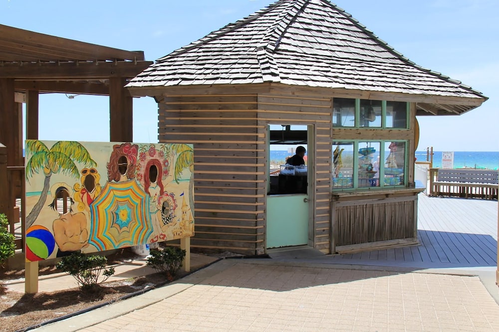 Pelican Beach Terrace 1203