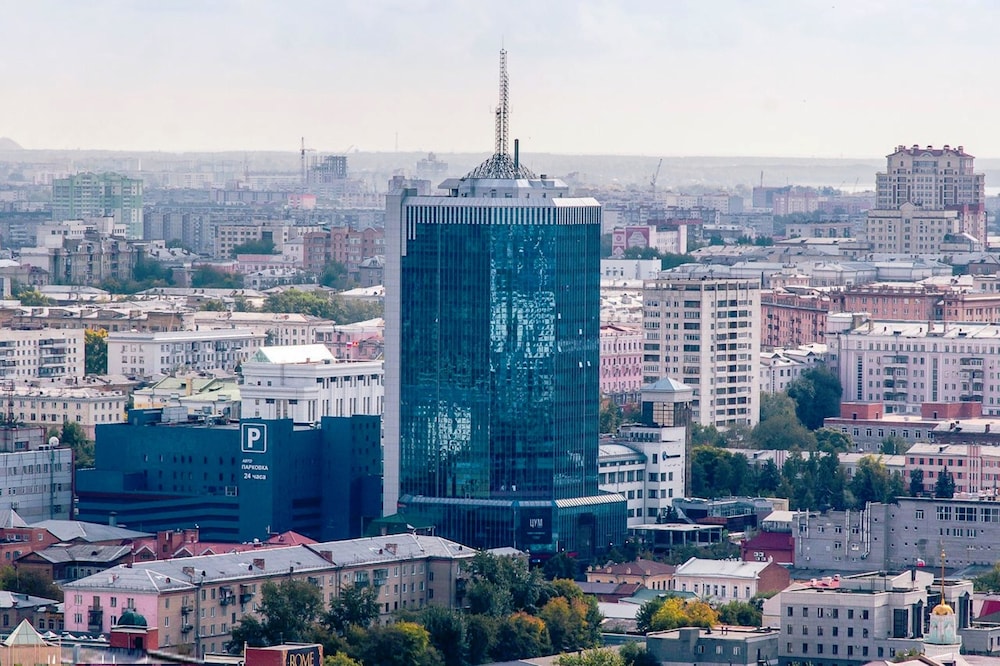 InnHome Apartments - Revolution Square