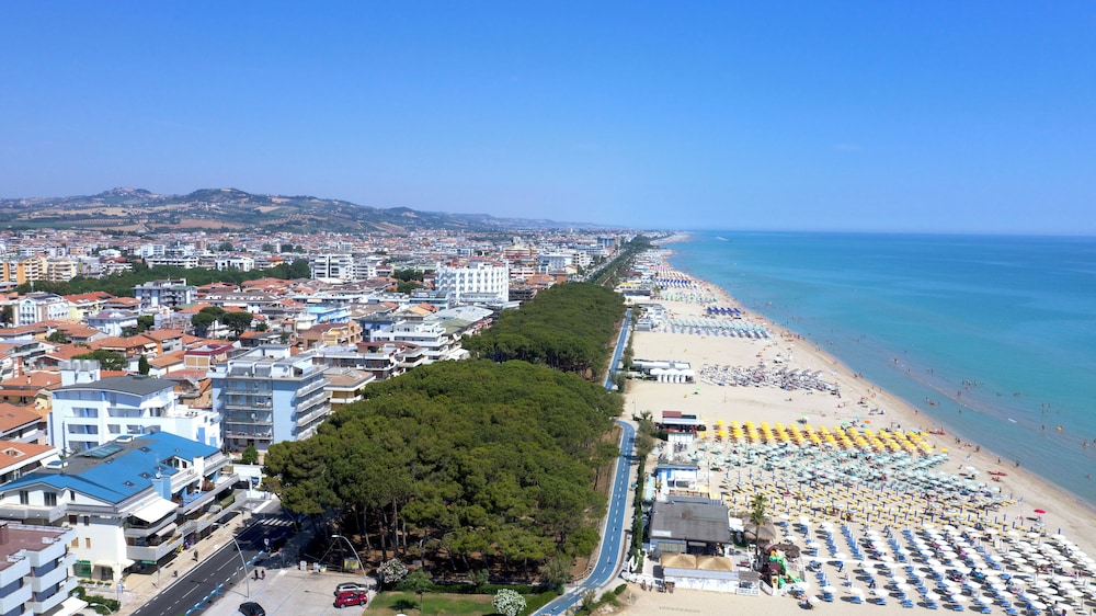 Hotel Baffo Rosso
