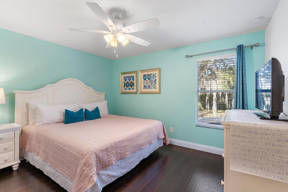 Paradise Palms Resort 6 Bedroom Home with Game Room 6 Home