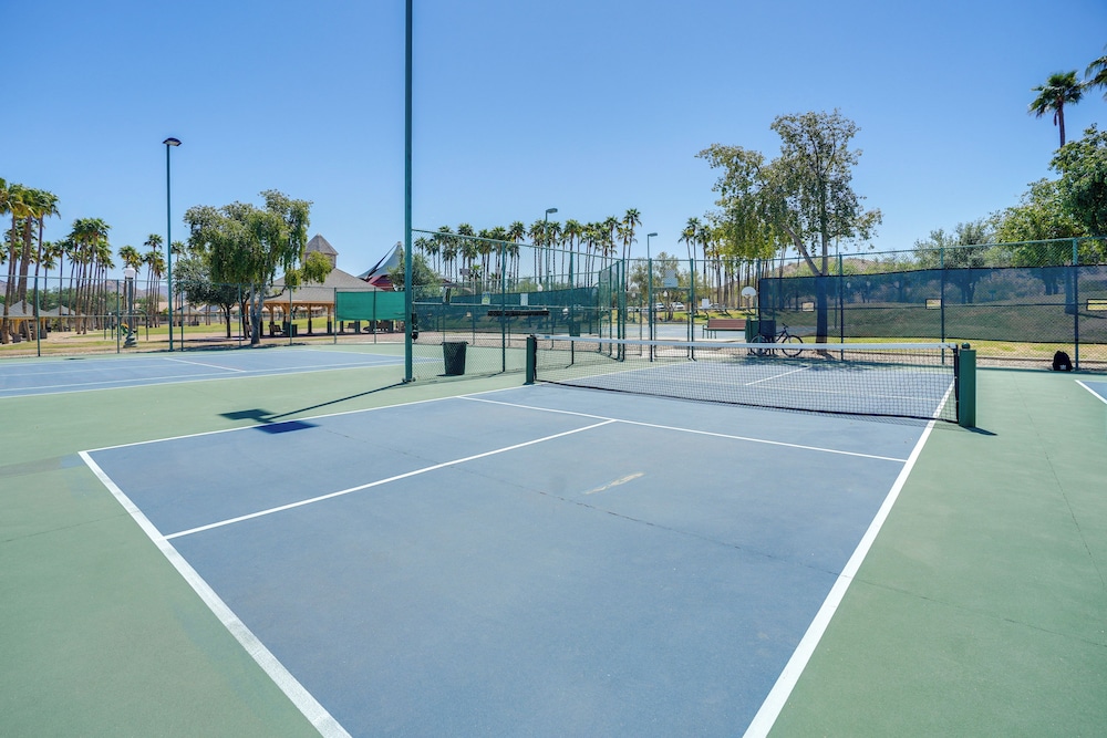 Spacious Home w/ Backyard Oasis in Goodyear!