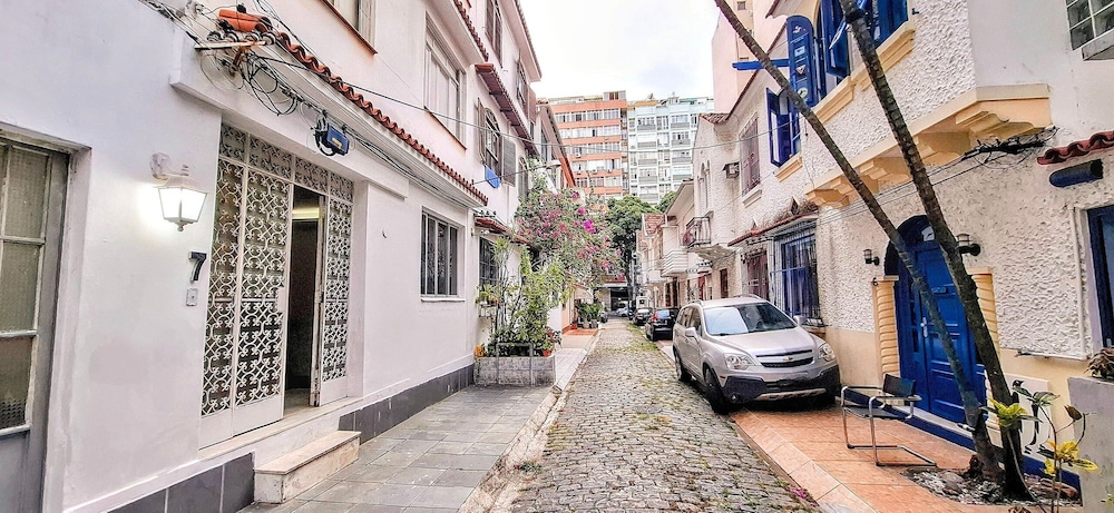 B&B Ipanema - lazer e amigos