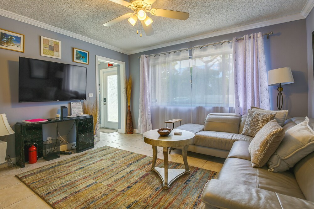 Fort Lauderdale Vacations - Private Pool Patio: Fort Lauderdale Home! - Property Image 18