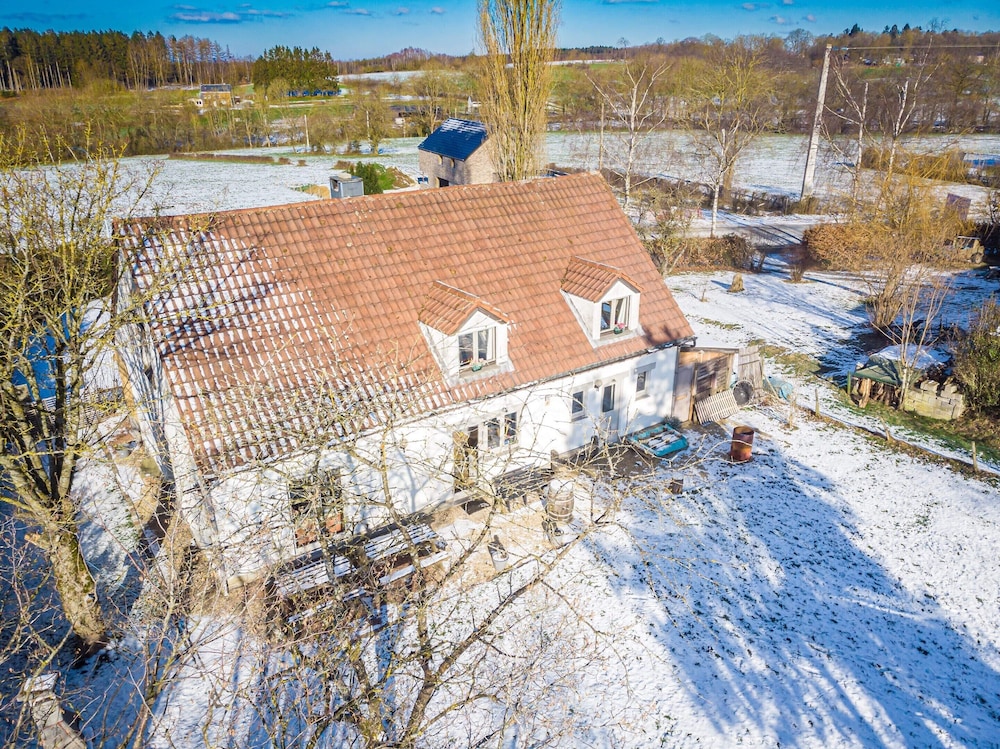 Holiday Home in Theux Near Spa Thermal Baths