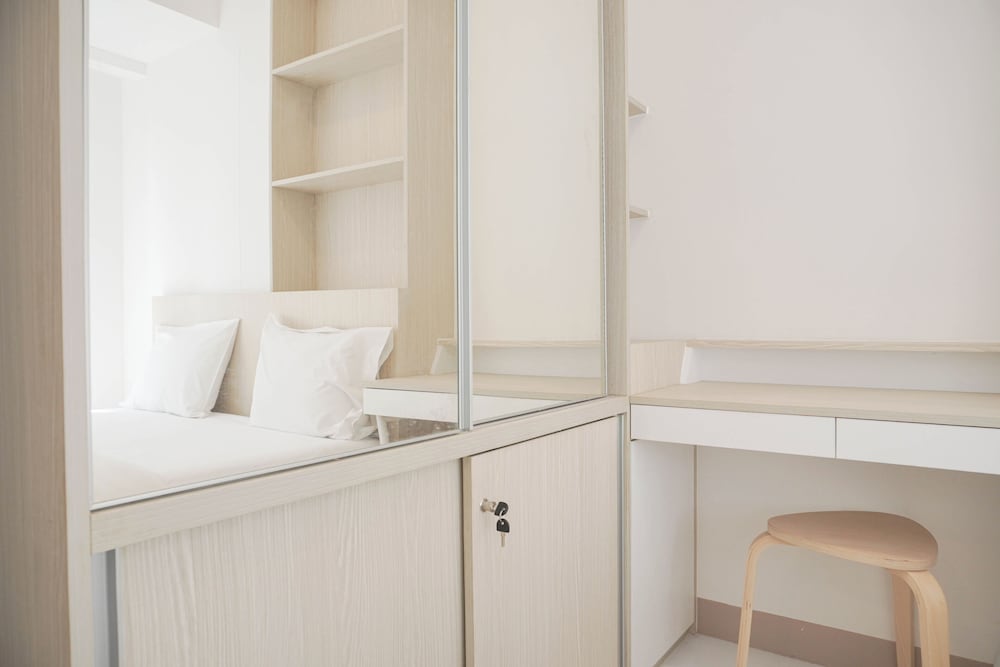 Comfy And Good 2Br Tokyo Riverside Pik 2 Apartment
