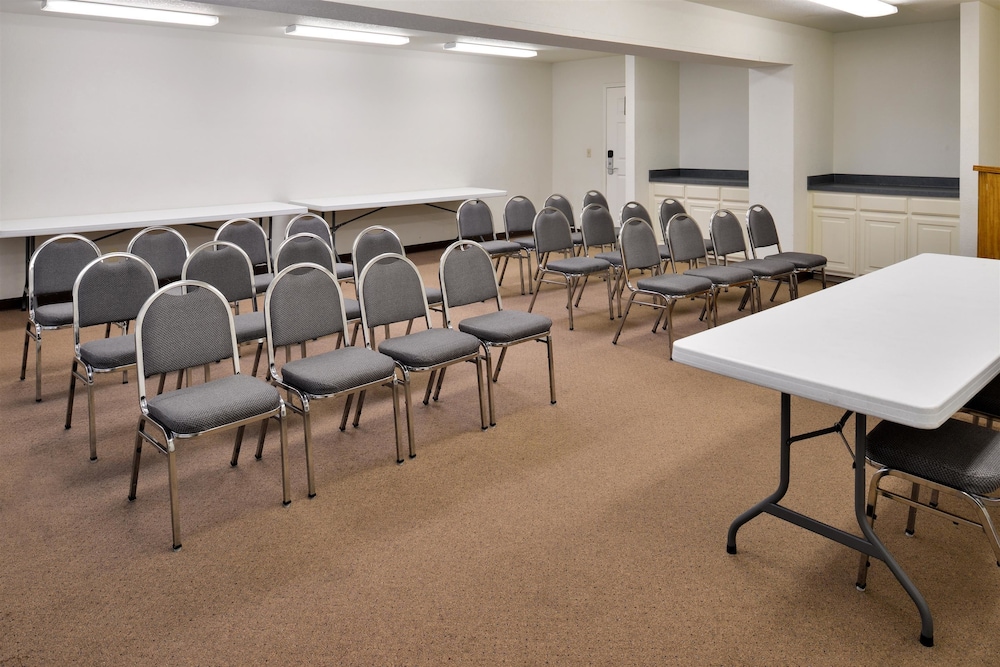 meeting & event spaces