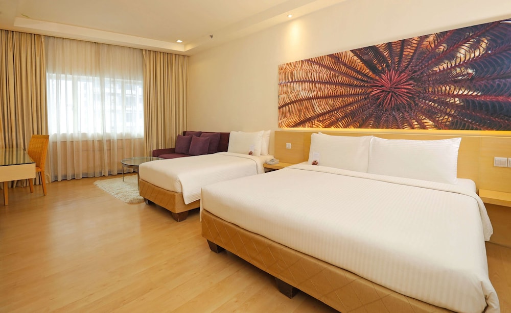 ANSA Hotel Kuala Lumpur 30