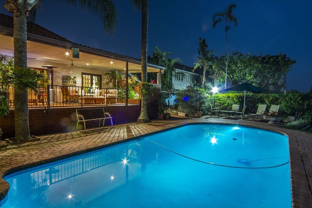 The Palms B & B